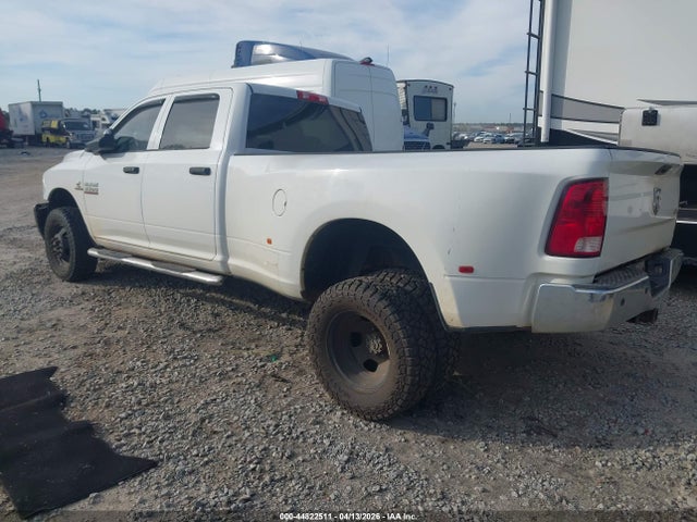Ram 3500 Tradesman