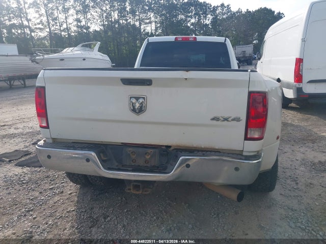 Ram 3500 Tradesman
