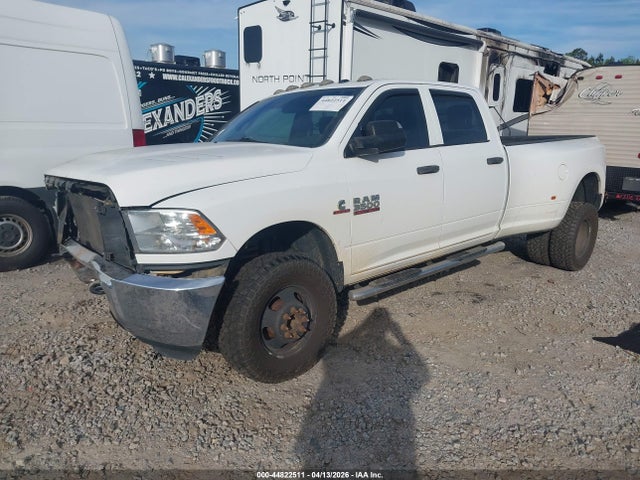 Ram 3500 Tradesman