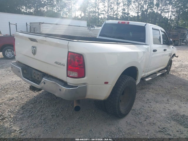 Ram 3500 Tradesman