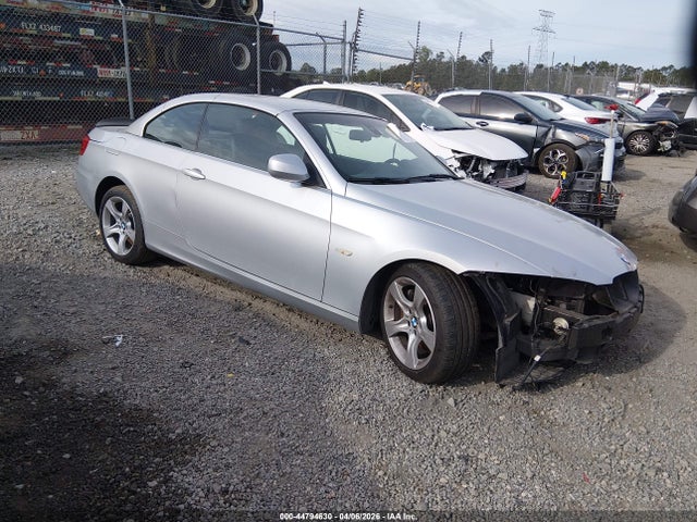 Salvage BMW 3 Series Image