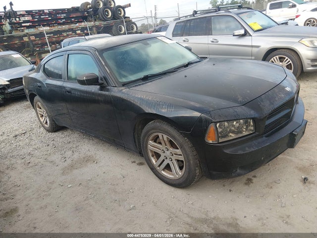 Salvage Dodge Charger Image