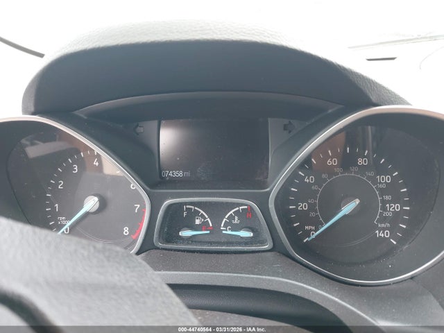Ford Escape Se