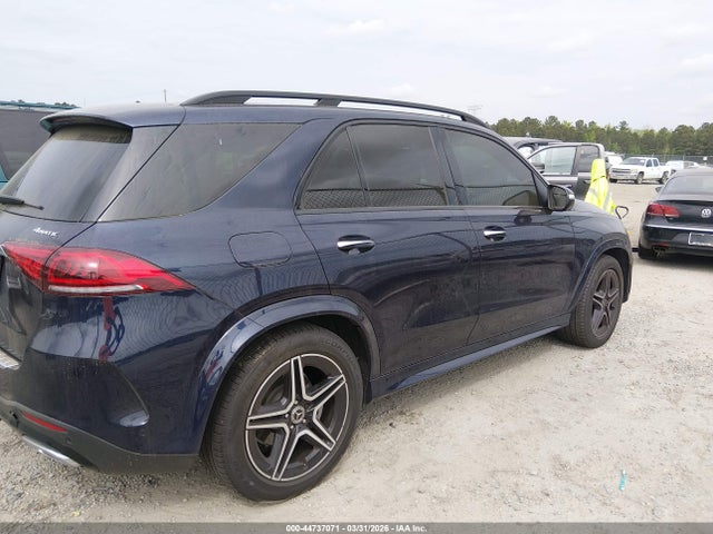 Mercedes-Benz GLE 4matic