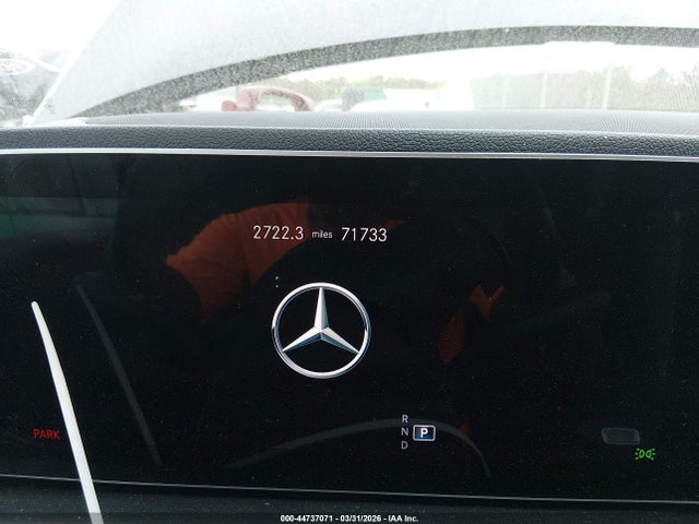 Mercedes-Benz GLE 4matic
