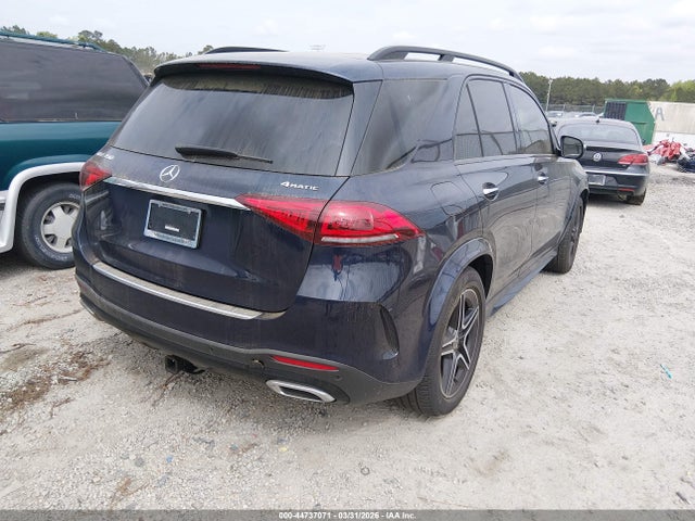 Mercedes-Benz GLE 4matic