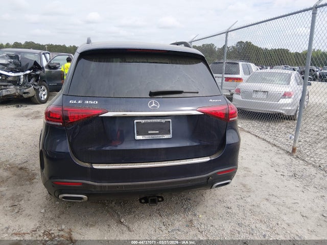 Mercedes-Benz GLE 4matic