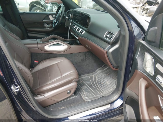 Mercedes-Benz GLE 4matic