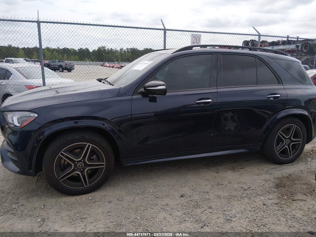 Mercedes-Benz GLE 4matic