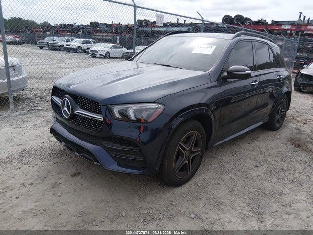 Mercedes-Benz GLE 4matic
