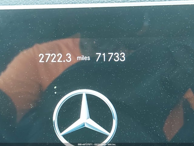 Mercedes-Benz GLE 4matic