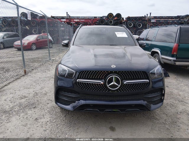 Mercedes-Benz GLE 4matic