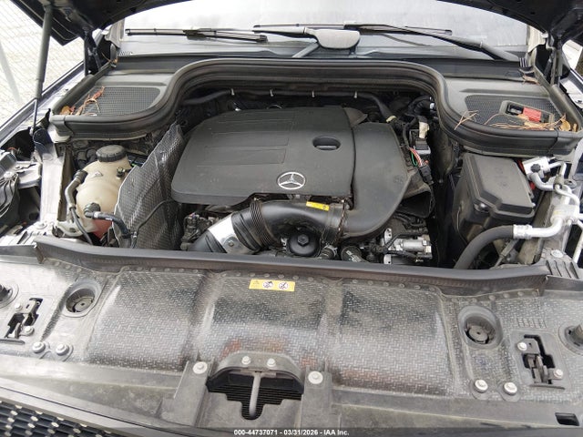 Mercedes-Benz GLE 4matic