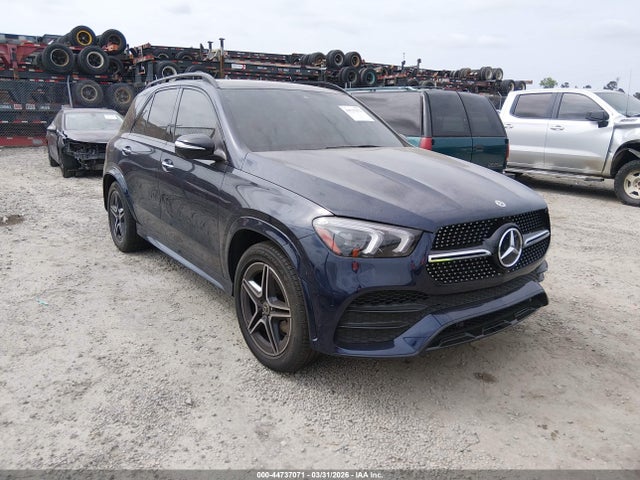 Salvage Mercedes-Benz GLE Image