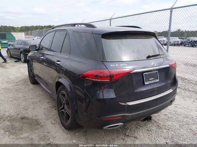 Mercedes-Benz GLE 4matic
