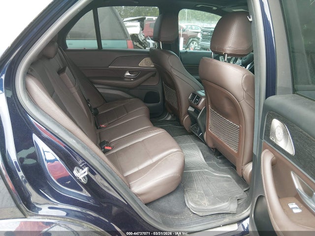 Mercedes-Benz GLE 4matic