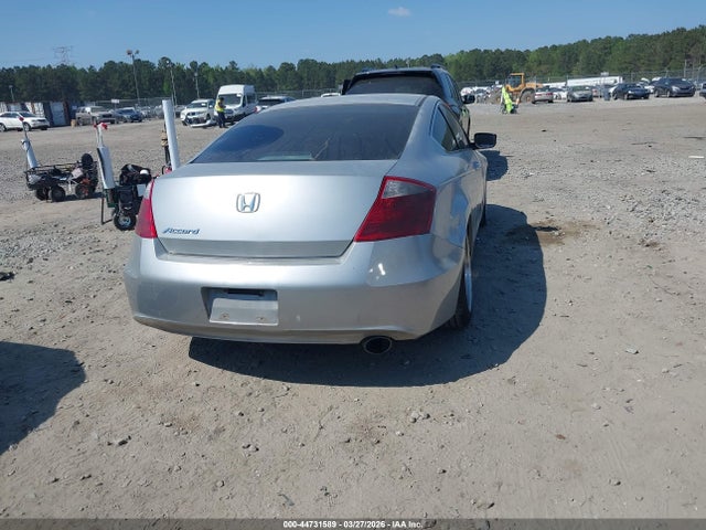 Honda Accord 2.4 Lx-s