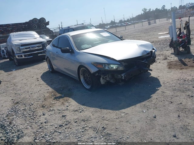 Salvage Honda Accord Image