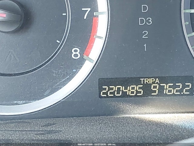 Honda Accord 2.4 Lx-s