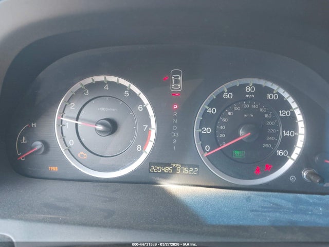 Honda Accord 2.4 Lx-s
