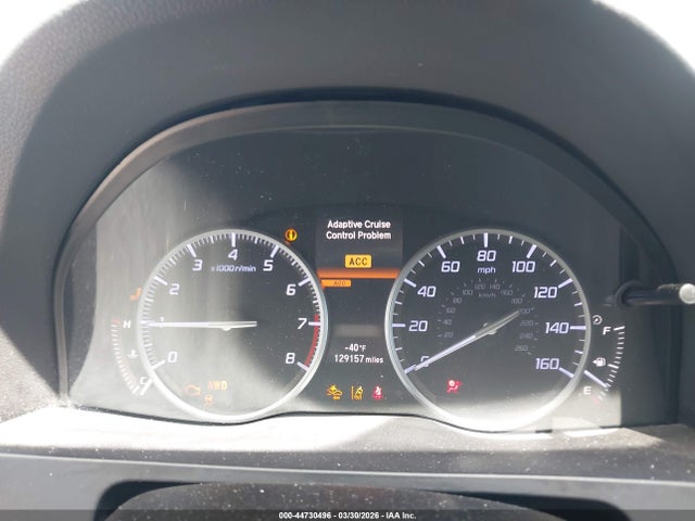 Acura RDX Advance Package