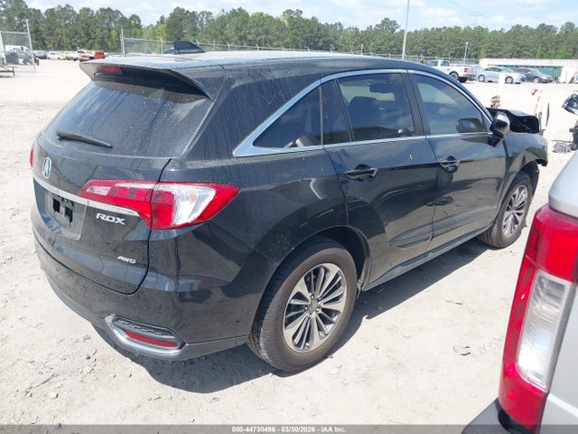 Acura RDX Advance Package