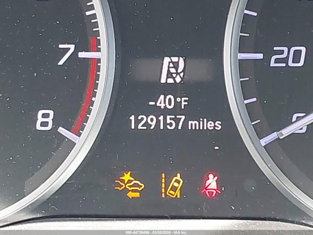 Acura RDX Advance Package
