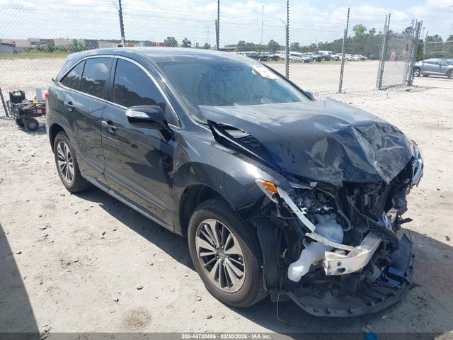 Salvage Acura RDX Image