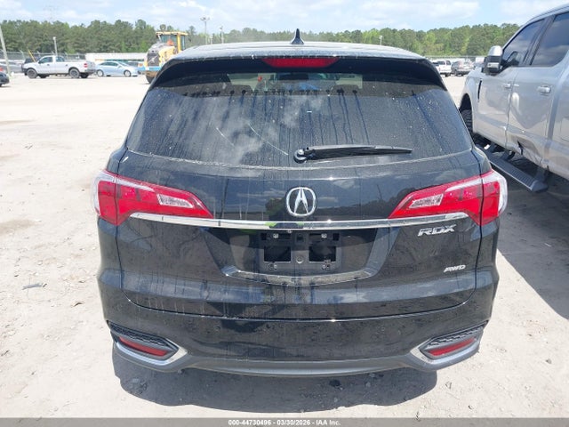 Acura RDX Advance Package