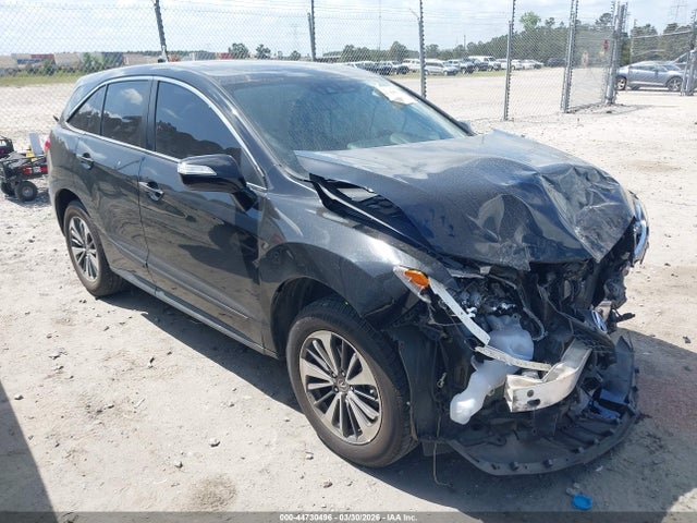 Acura RDX Advance Package