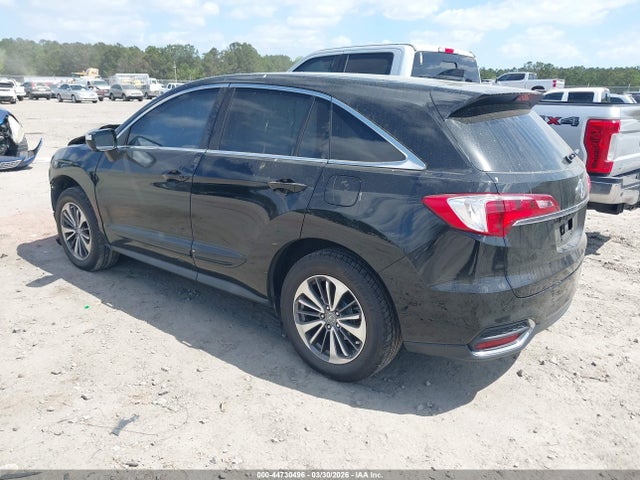 Acura RDX Advance Package