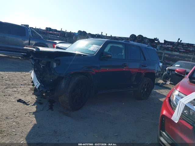 Toyota 4Runner Sr5