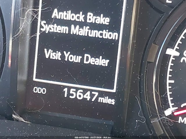 Toyota 4Runner Sr5