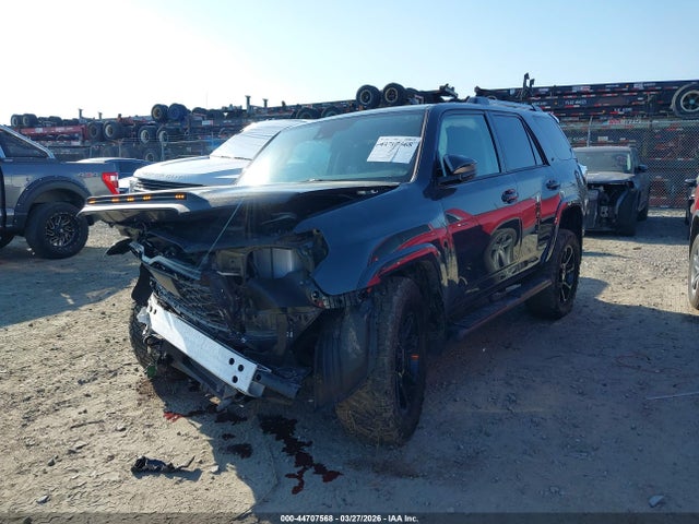 Toyota 4Runner Sr5