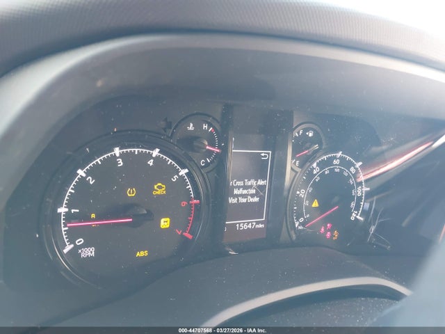 Toyota 4Runner Sr5