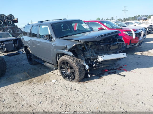Salvage Toyota 4Runner Image