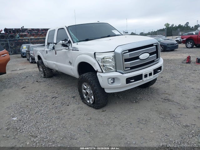 Salvage Ford F-350 Image