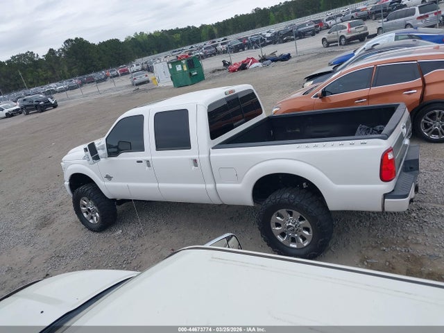 Ford F-350 Lariat