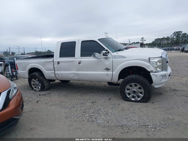 Ford F-350 Lariat