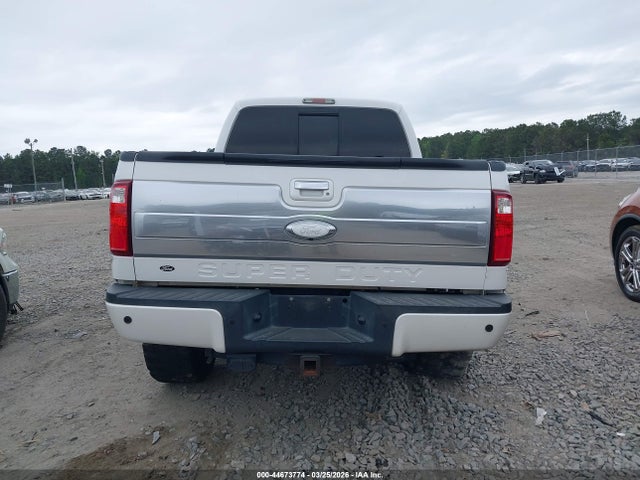 Ford F-350 Lariat
