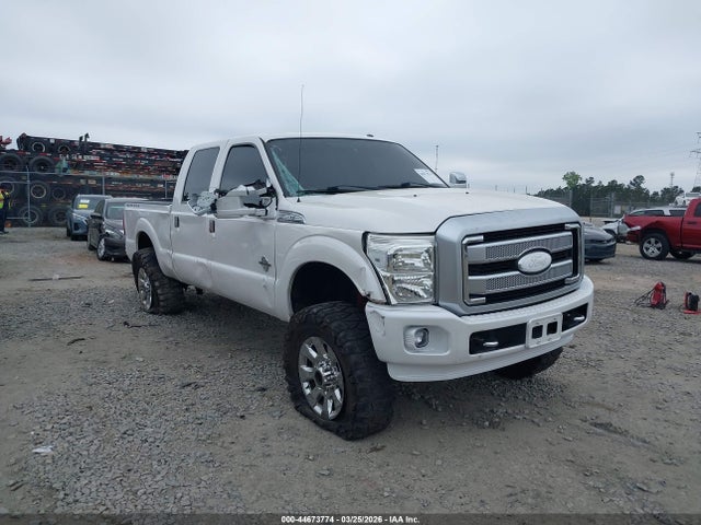 Ford F-350 Lariat