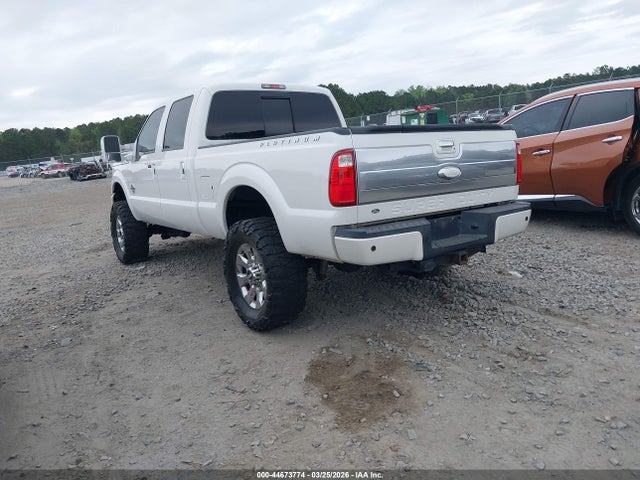Ford F-350 Lariat
