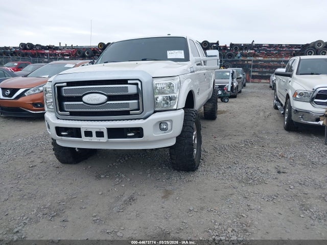 Ford F-350 Lariat
