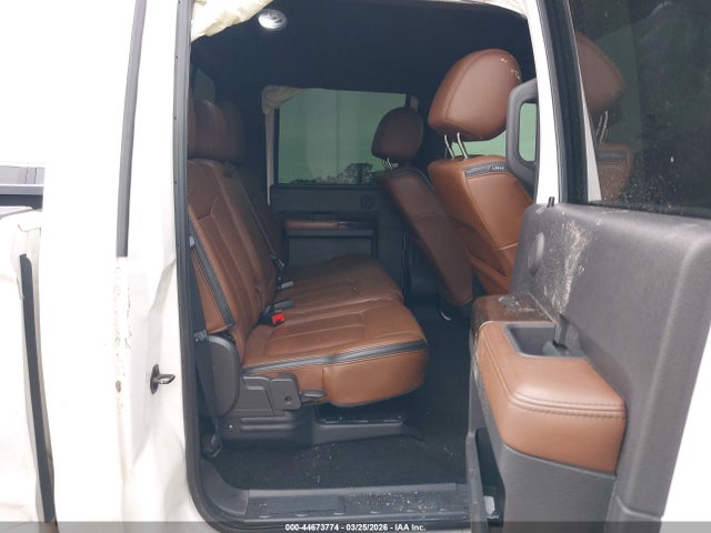 Ford F-350 Lariat