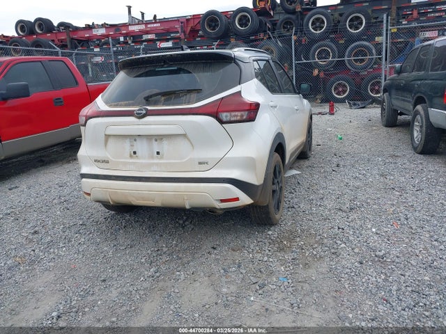 Nissan Kicks Sr Xtronic Cvt