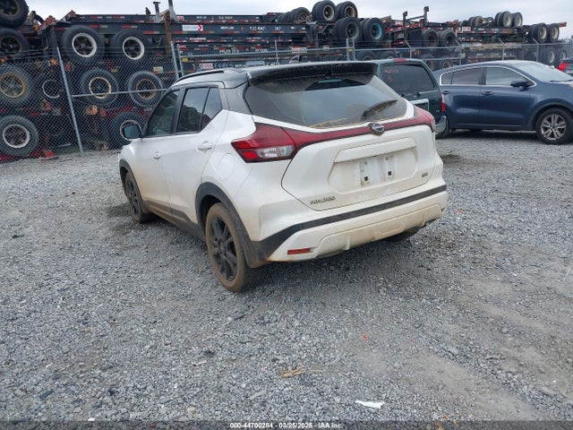 Nissan Kicks Sr Xtronic Cvt