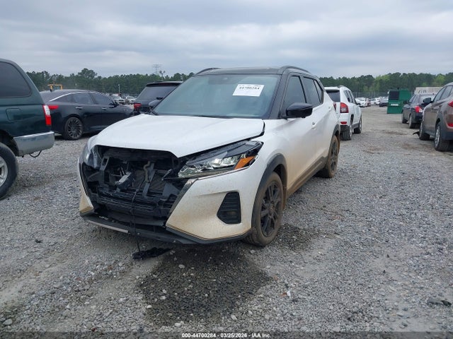 Nissan Kicks Sr Xtronic Cvt