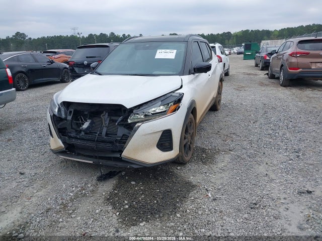 Nissan Kicks Sr Xtronic Cvt