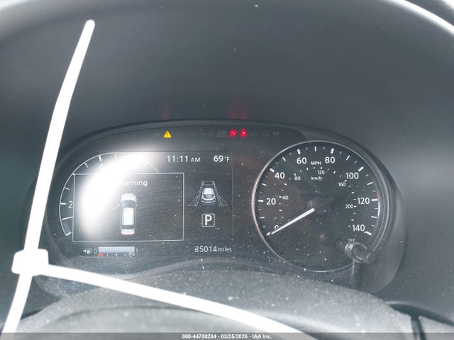 Nissan Kicks Sr Xtronic Cvt