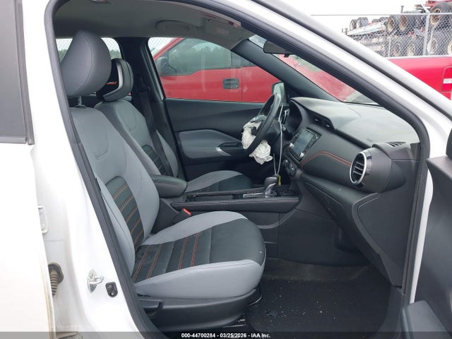 Nissan Kicks Sr Xtronic Cvt